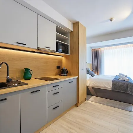 Apartament Everest *