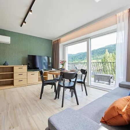 Apartament Everest