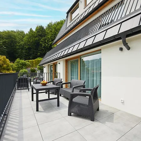 Apartmán Everest Szczyrk