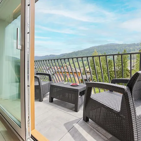 Apartament Everest *