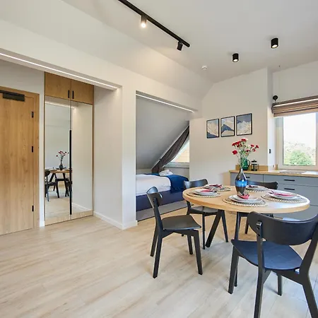 Apartmán Everest Szczyrk