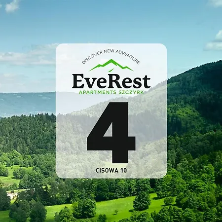 Everest Apartament *