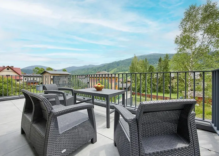 Everest Apartmán Szczyrk