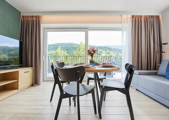 Everest Appartement *