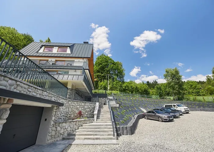 Appartement Everest Szczyrk