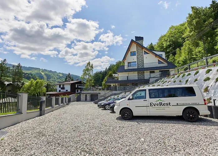 Appartement Everest *