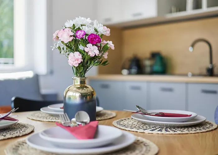 Apartmán Everest Szczyrk