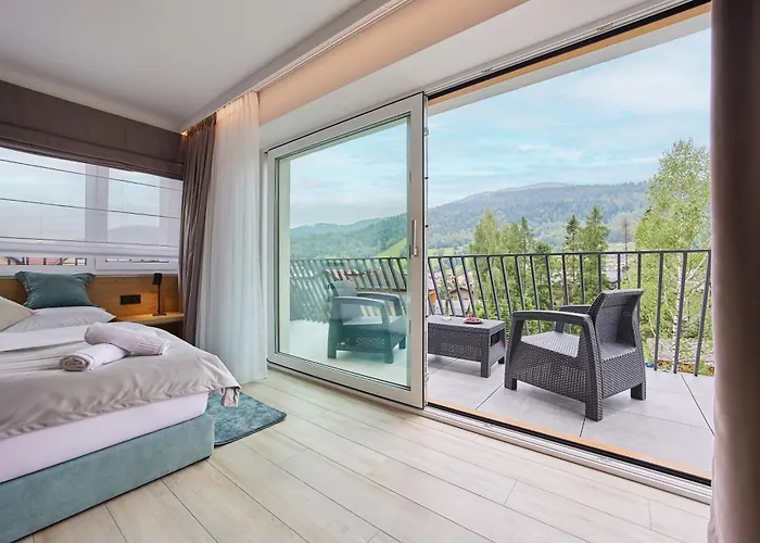 Everest Apartmán Szczyrk