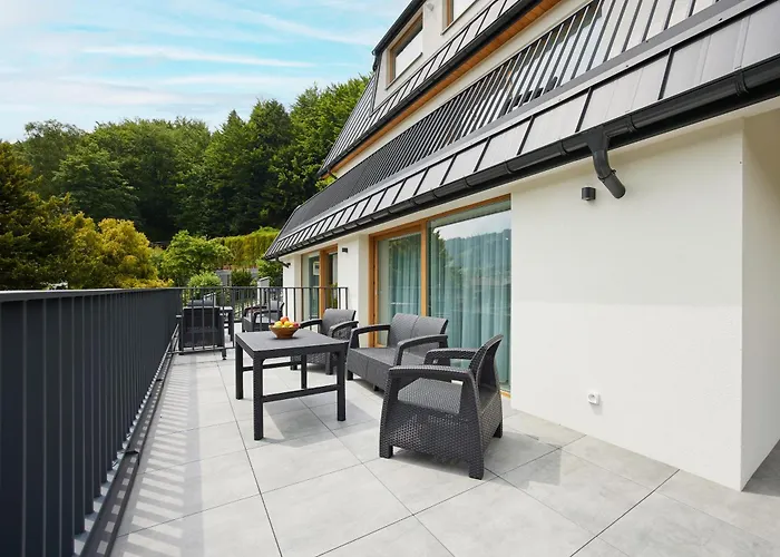 Apartament Everest Szczyrk