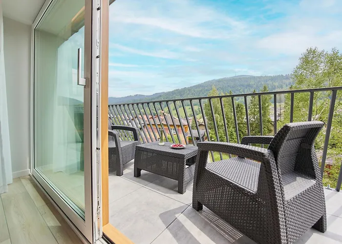 Apartament Everest *