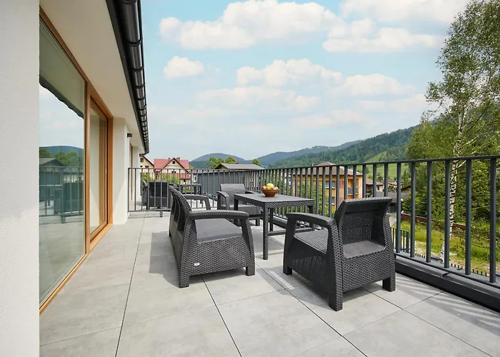 Appartement Everest *