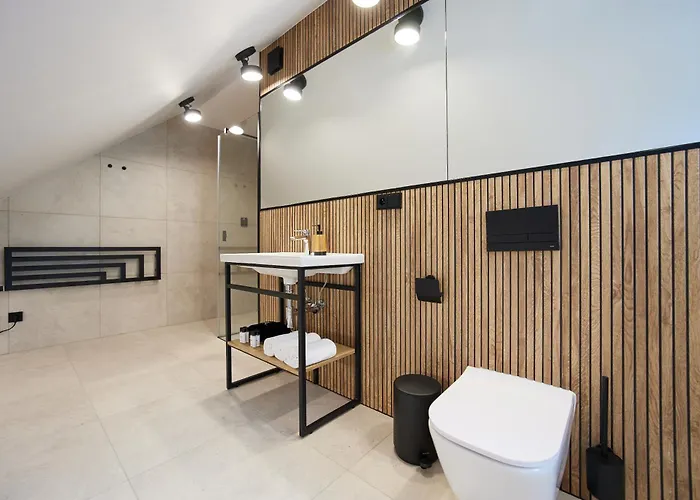 Apartmán Everest Szczyrk