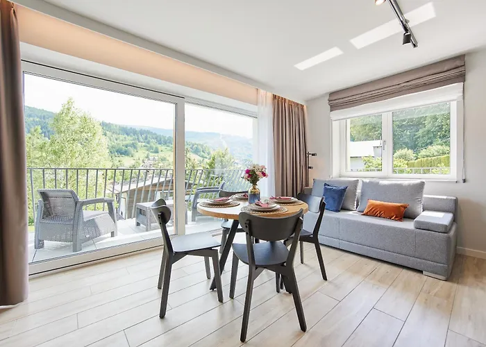 Everest Appartement *