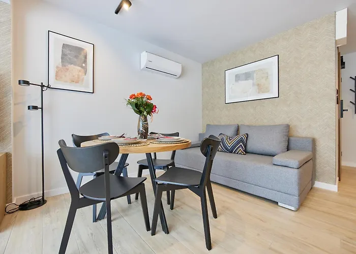 Apartmán Everest Szczyrk