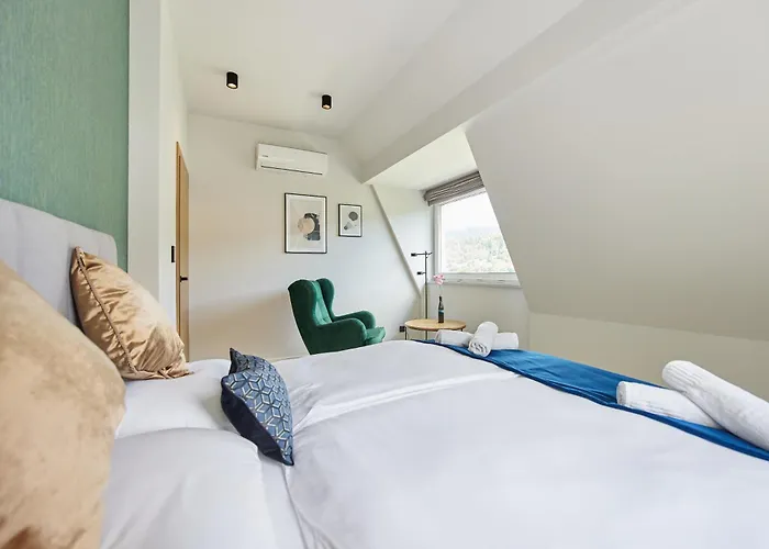 Apartmán Everest Szczyrk