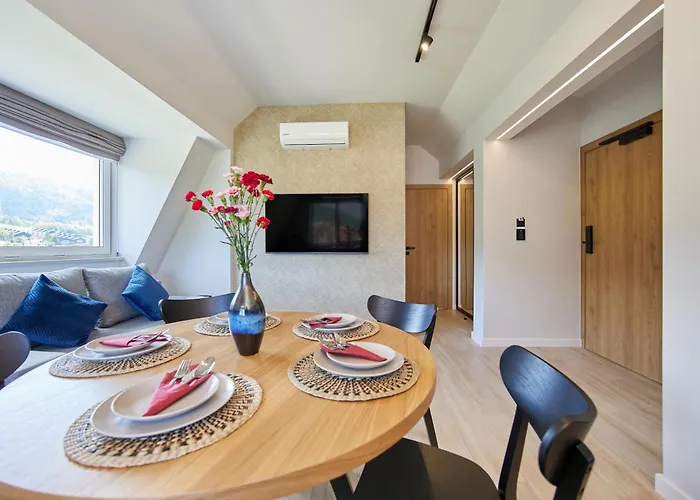 Appartement Everest *