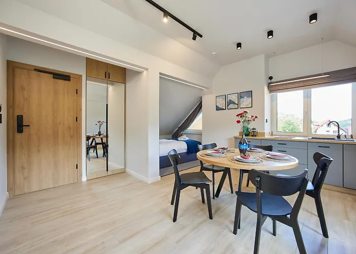 Apartmán Everest Szczyrk