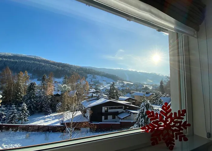 Everest Апартаменты Щирк